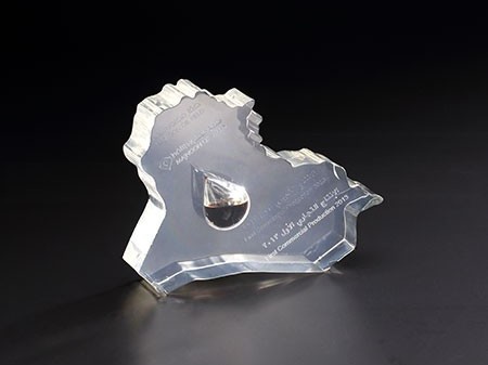 異形水晶展示臺 異形水晶展示臺