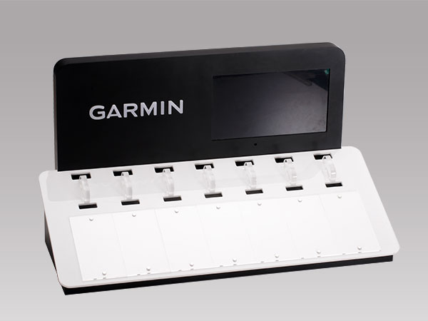GARMIN 手表展示架 GARMIN 手表展示架