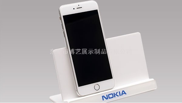 博藝亞克力手機(jī)展示架，展臺(tái)上的功臣