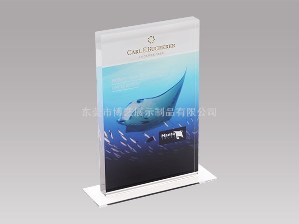 市面上的亞克力展示架到底有多耐用？